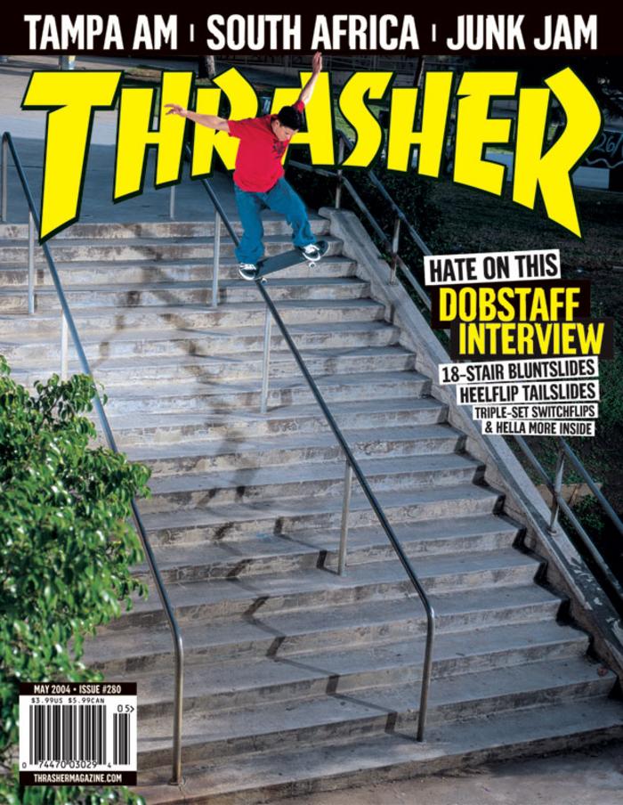 Thrasher