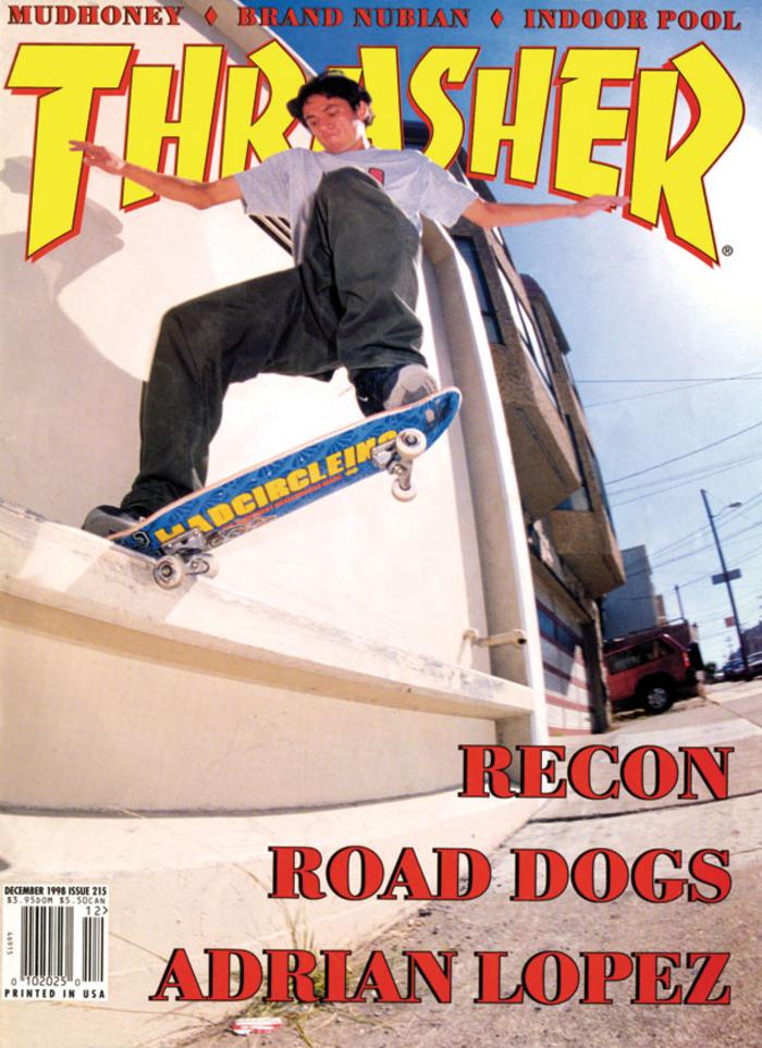 Thrasher