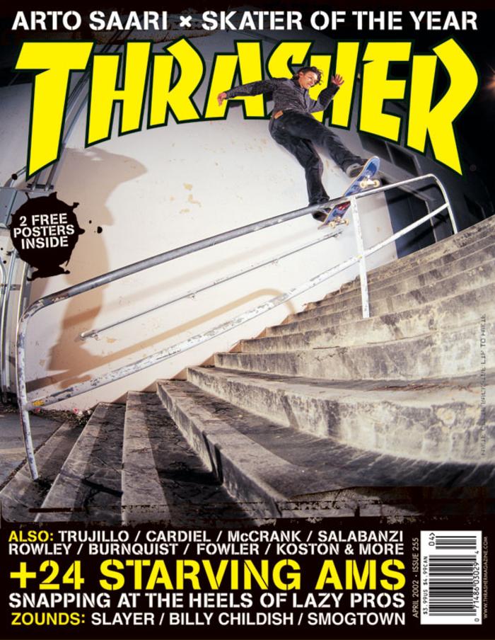 Thrasher