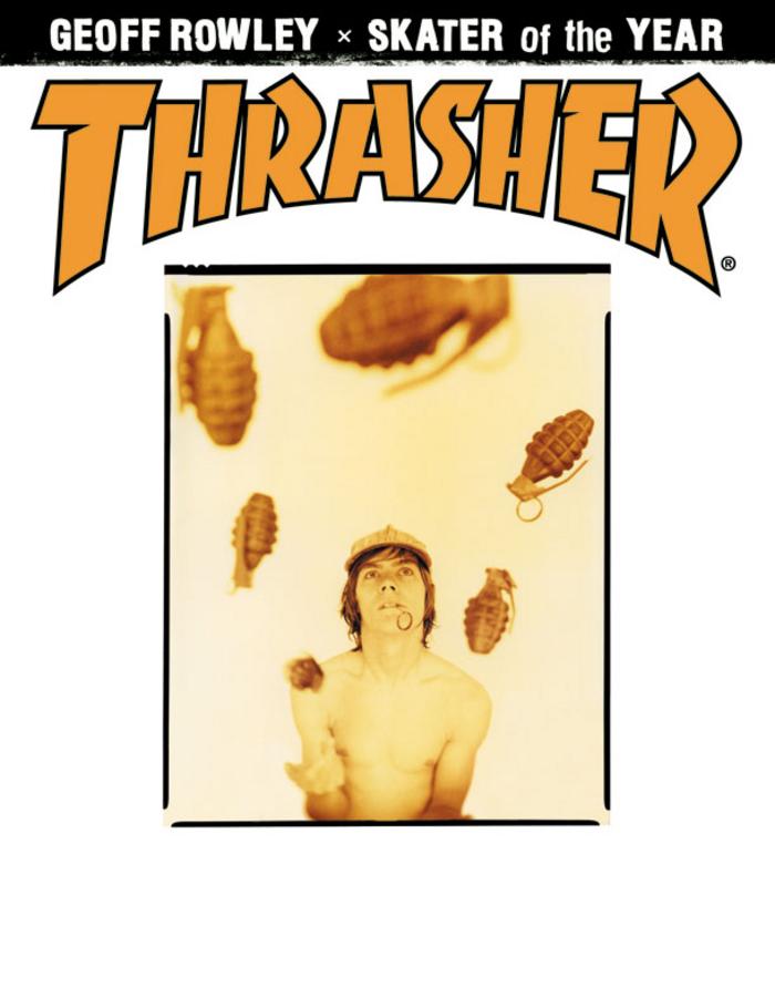 Thrasher