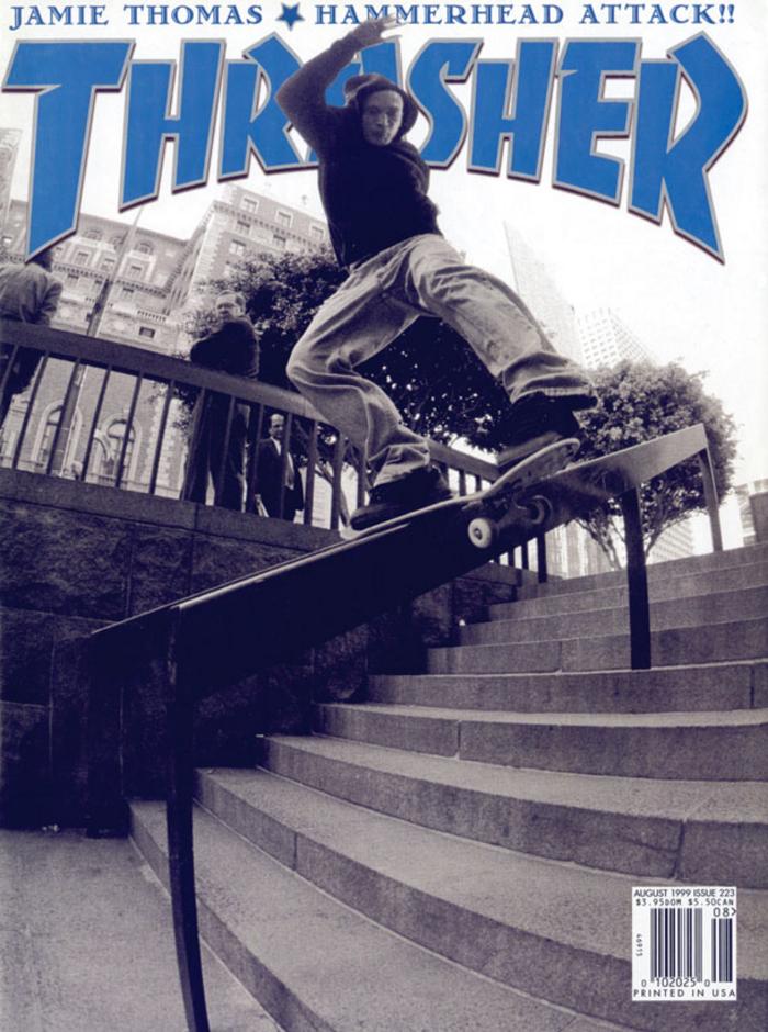 Thrasher