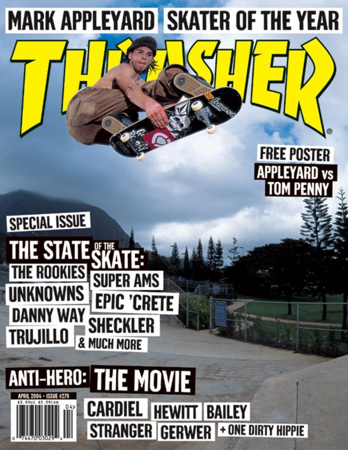 Thrasher