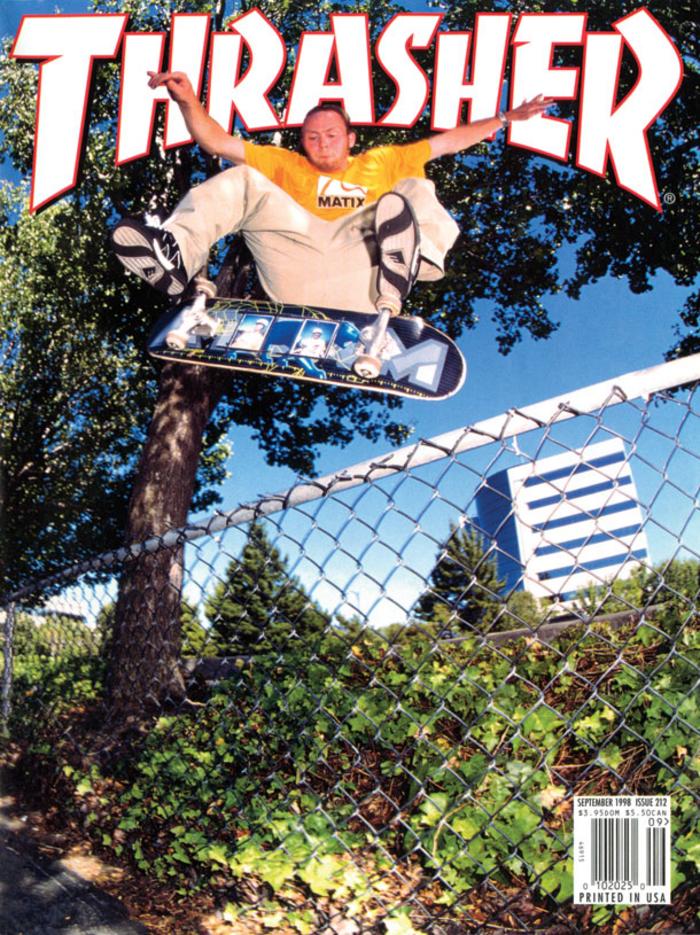 Thrasher