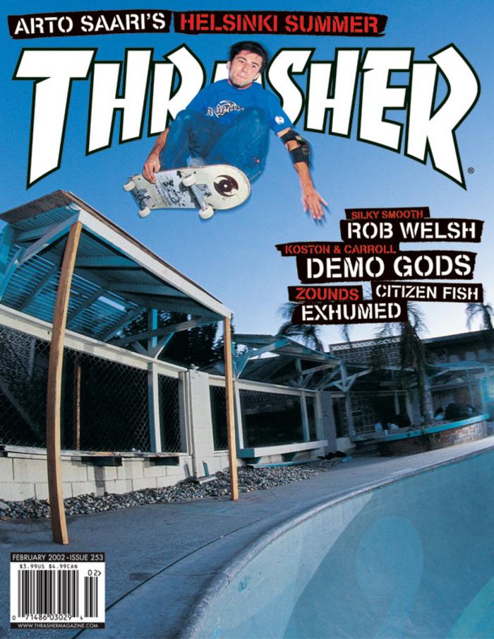 Thrasher