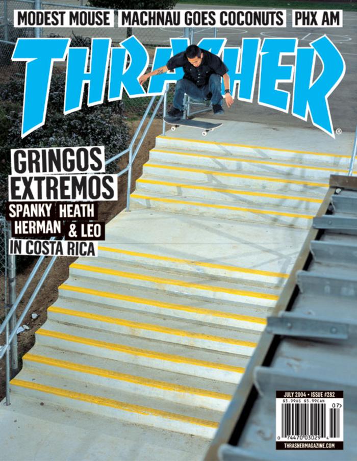 Thrasher