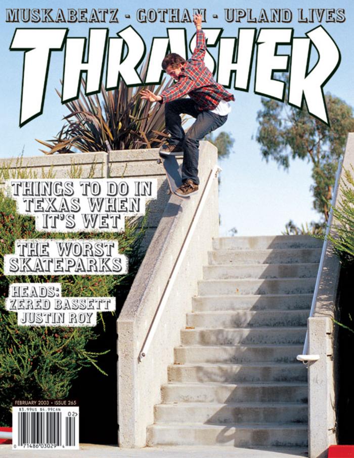 Thrasher
