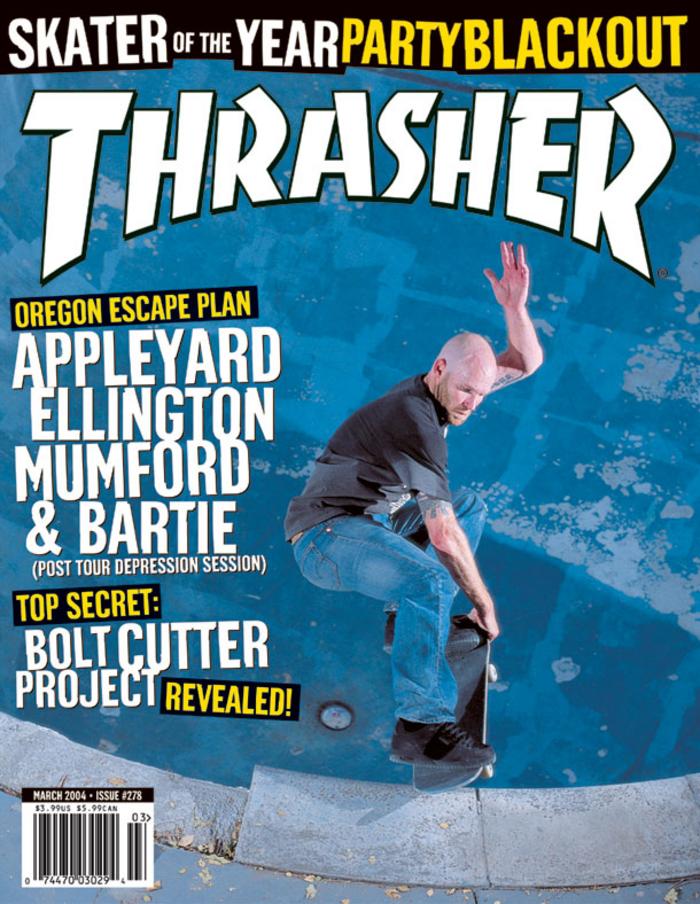 Thrasher
