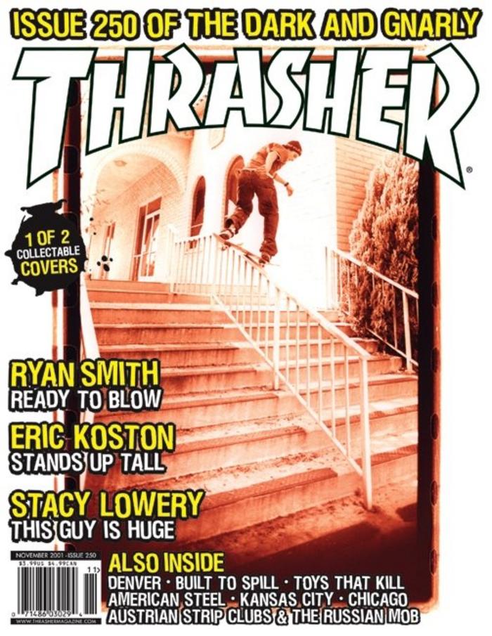 Thrasher