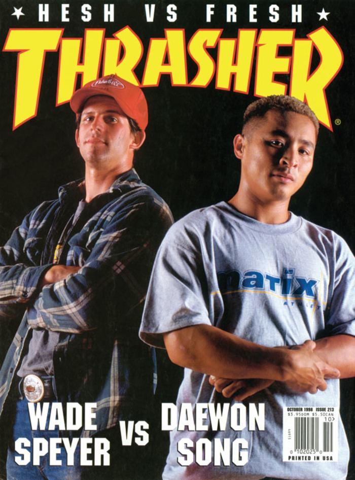 Thrasher