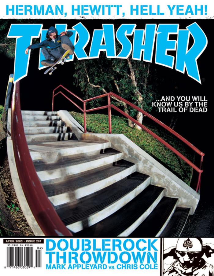 Thrasher