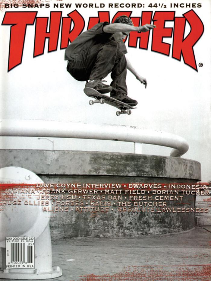 Thrasher