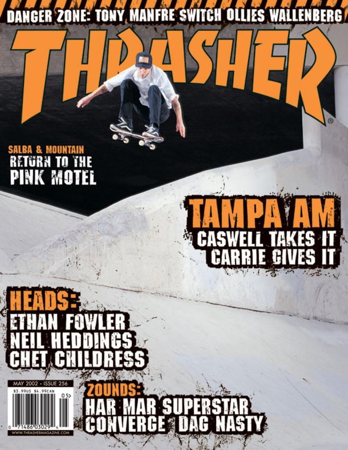 Thrasher