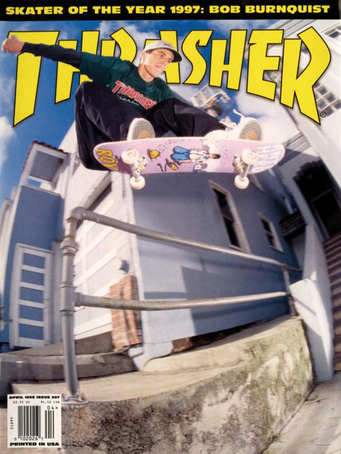 Thrasher