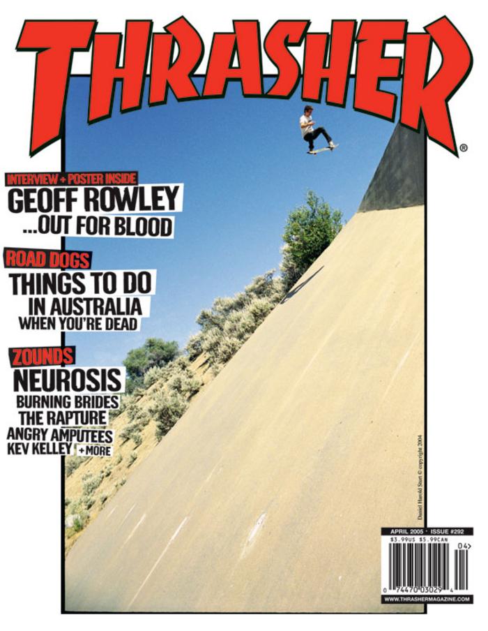 Thrasher