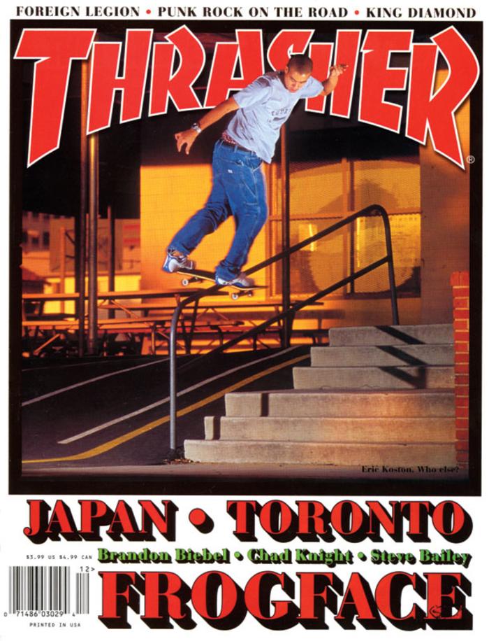 Thrasher