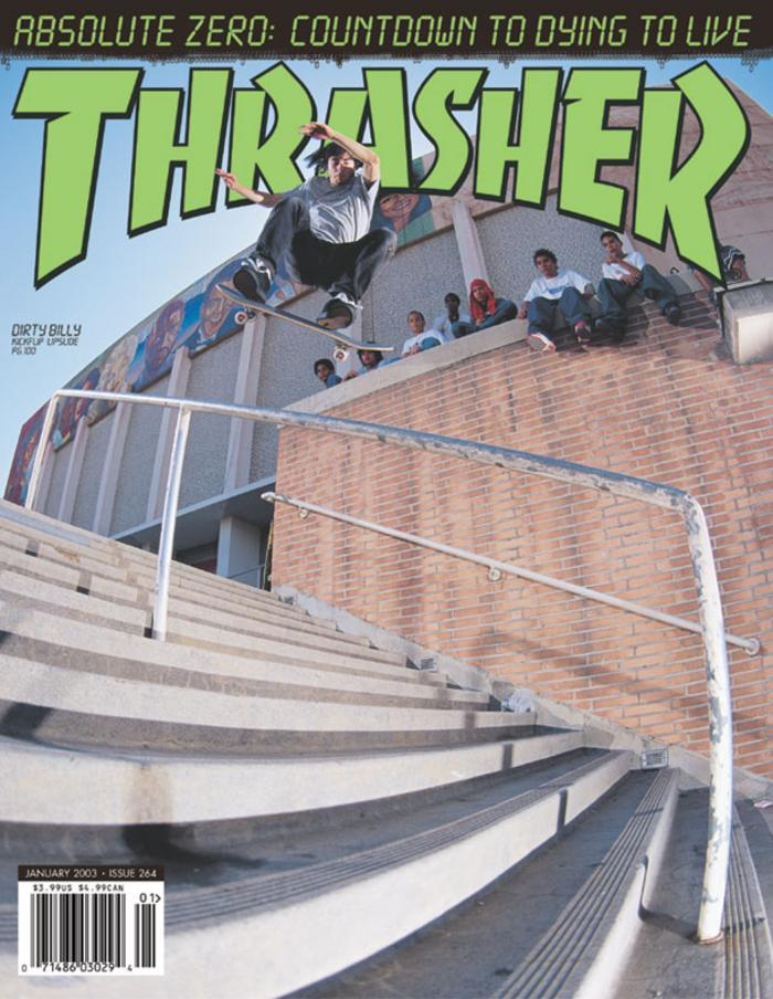 Thrasher