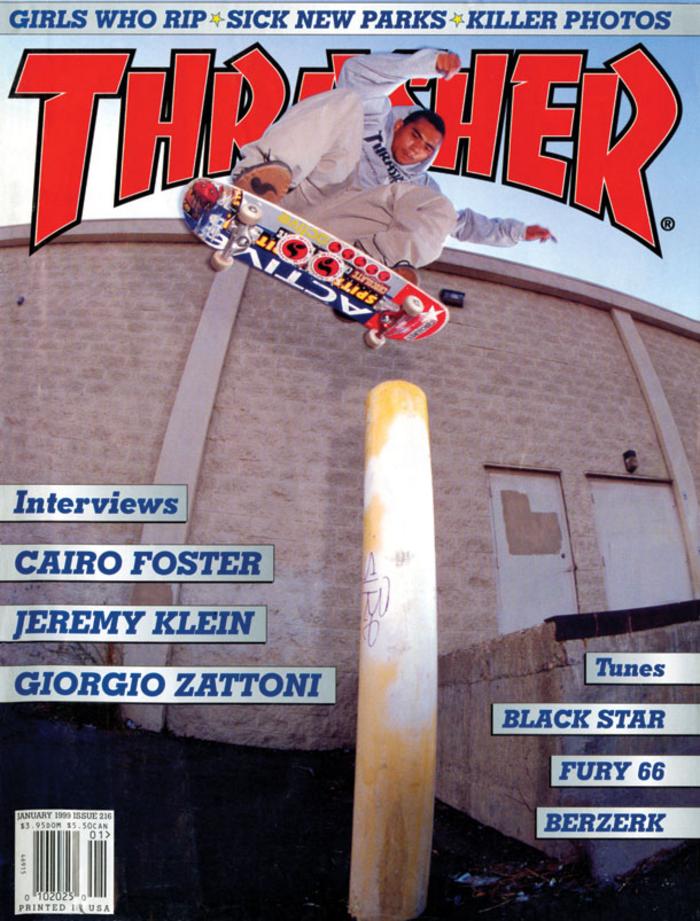 Thrasher