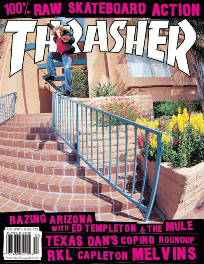 Thrasher
