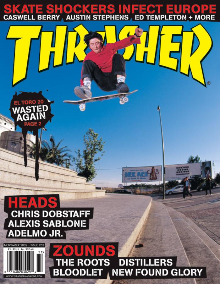 Thrasher