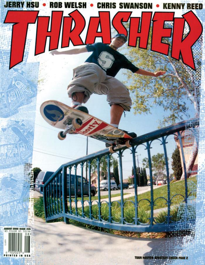 Thrasher