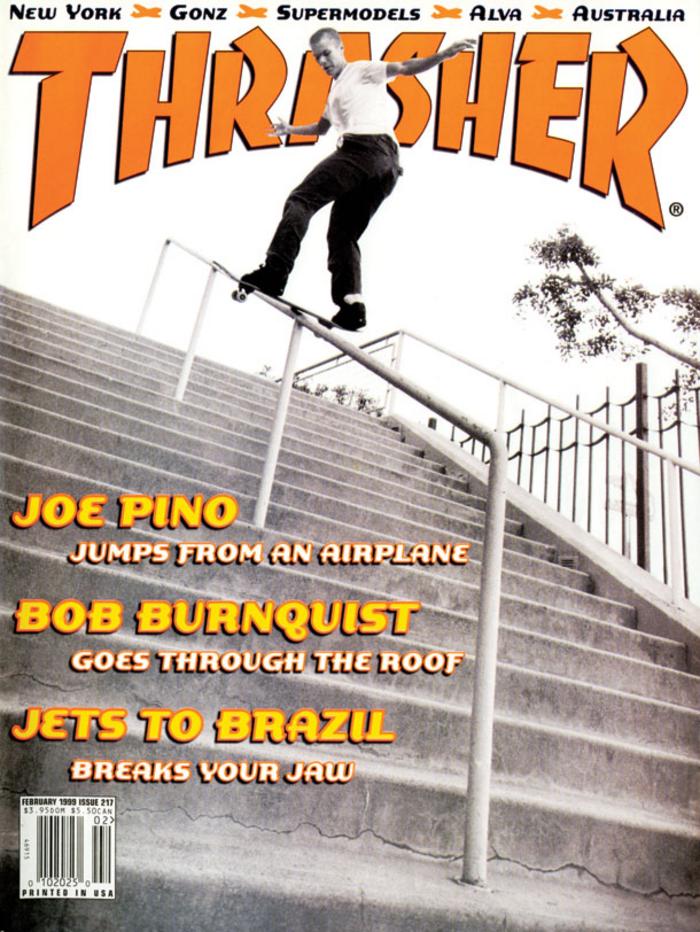 Thrasher