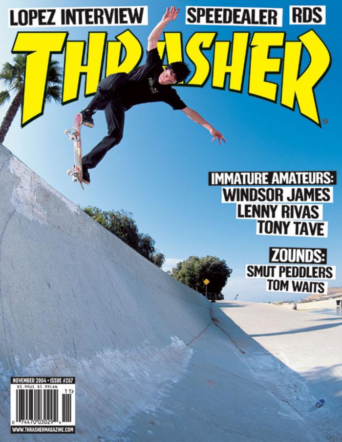 Thrasher