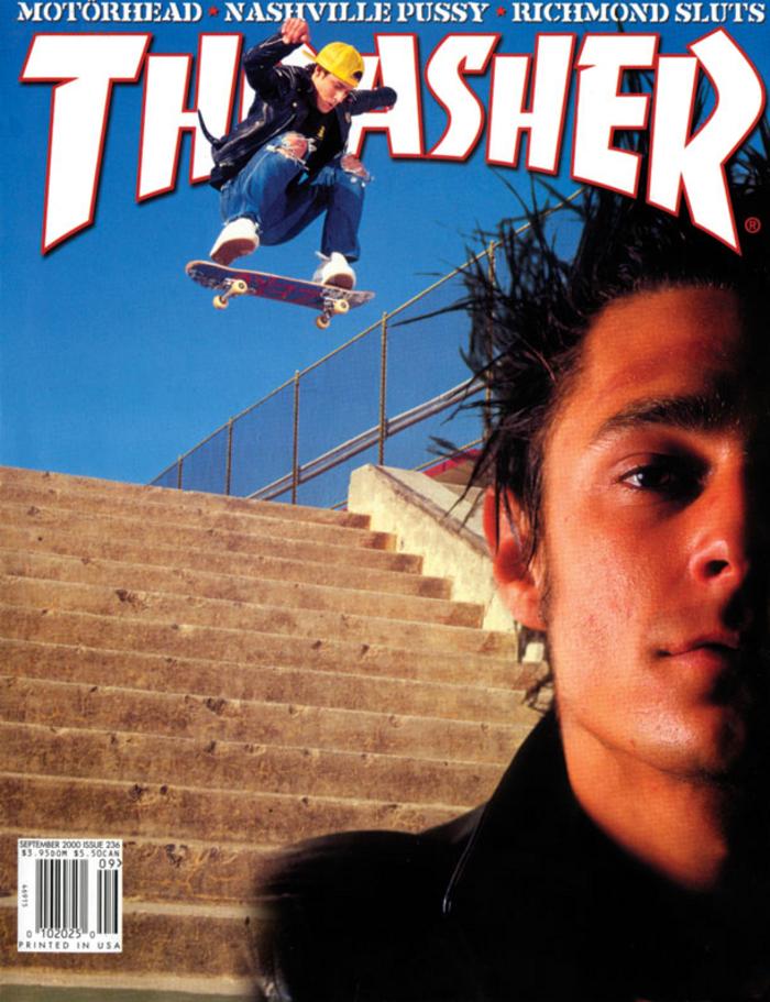 Thrasher