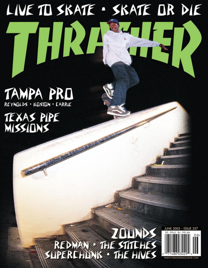 Thrasher