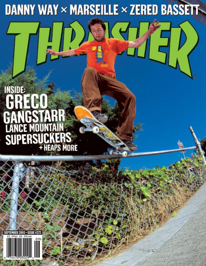 Thrasher
