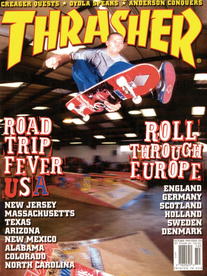 Thrasher