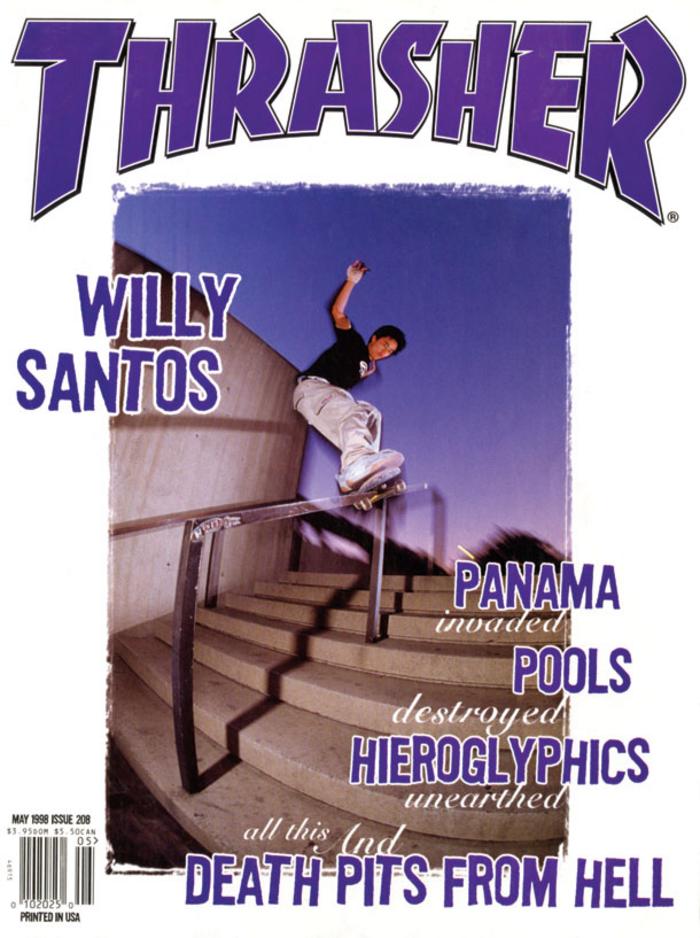 Thrasher