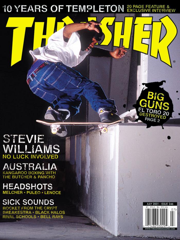 Thrasher