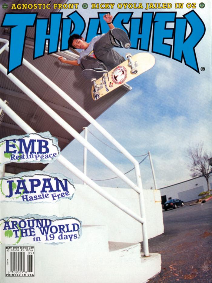 Thrasher
