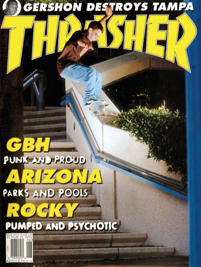 Thrasher
