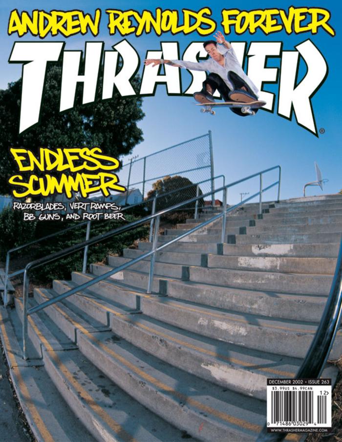 Thrasher