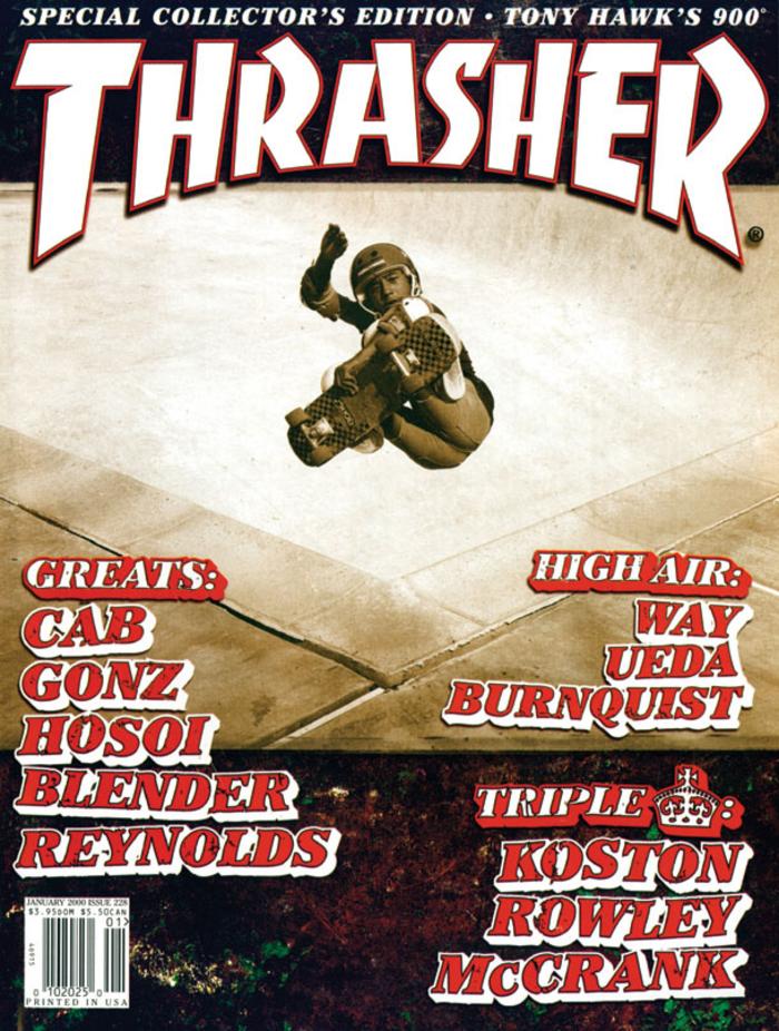 Thrasher