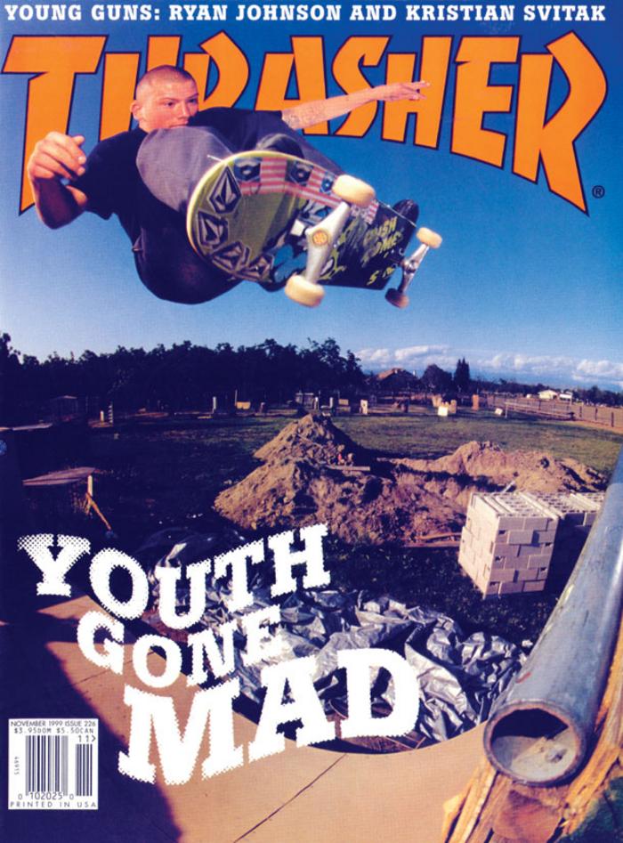 Thrasher