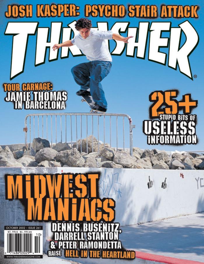Thrasher