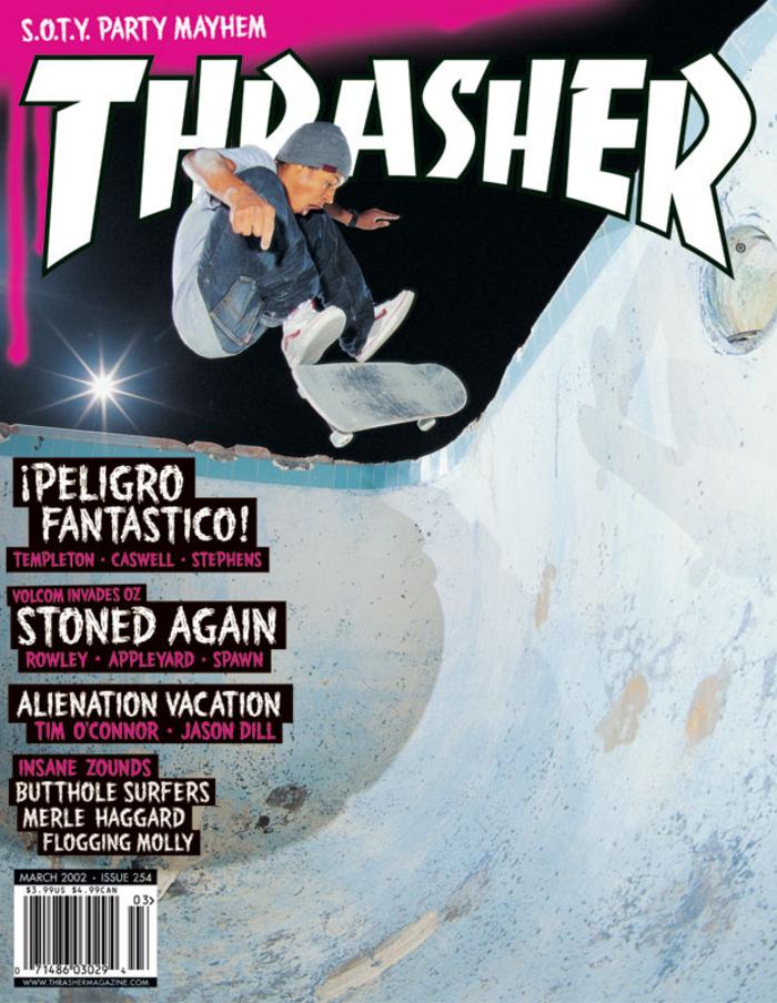 Thrasher