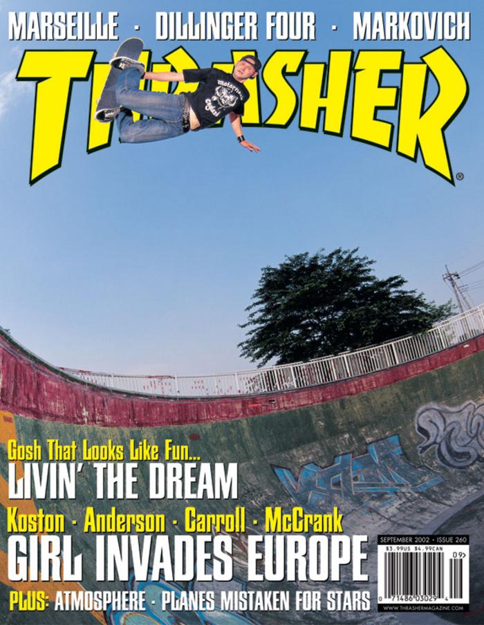 Thrasher