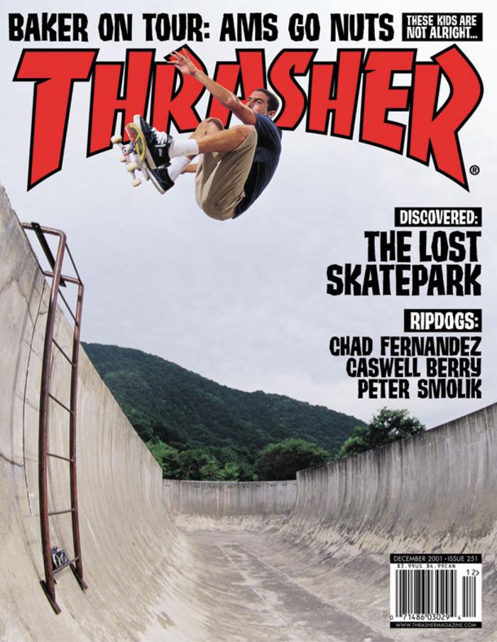 Thrasher