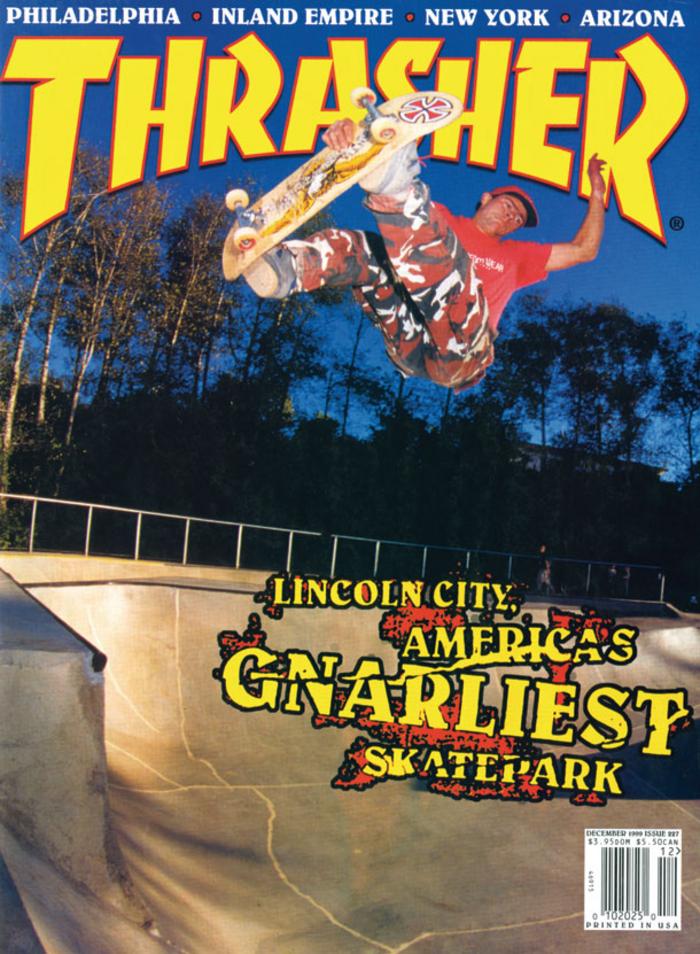 Thrasher