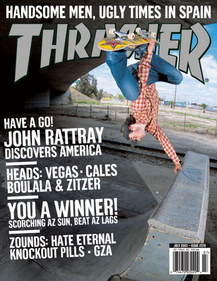 Thrasher