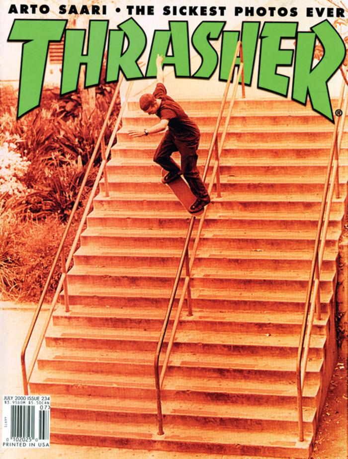 Thrasher