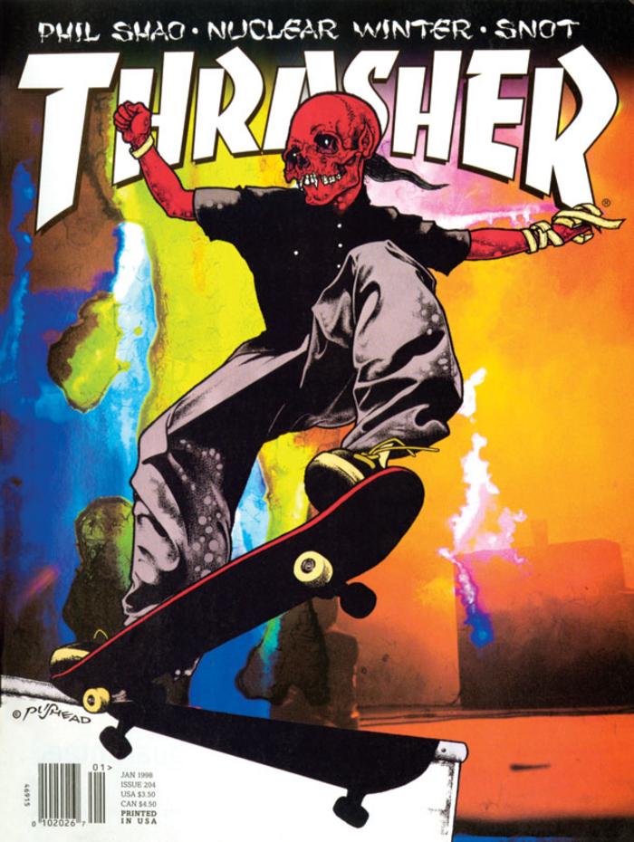 Thrasher