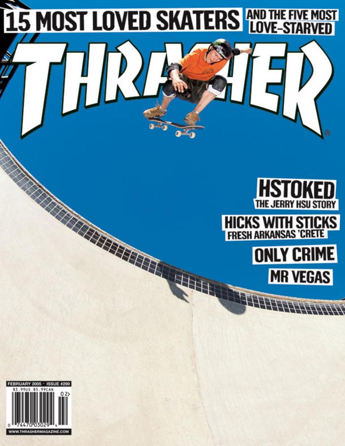 Thrasher