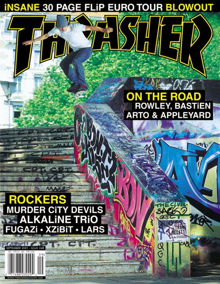 Thrasher