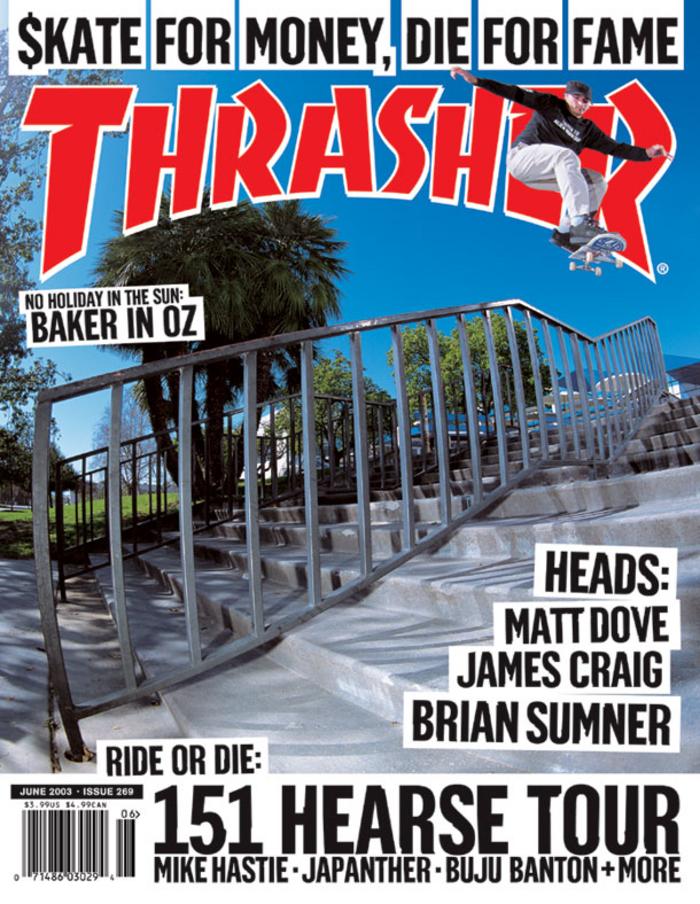 Thrasher