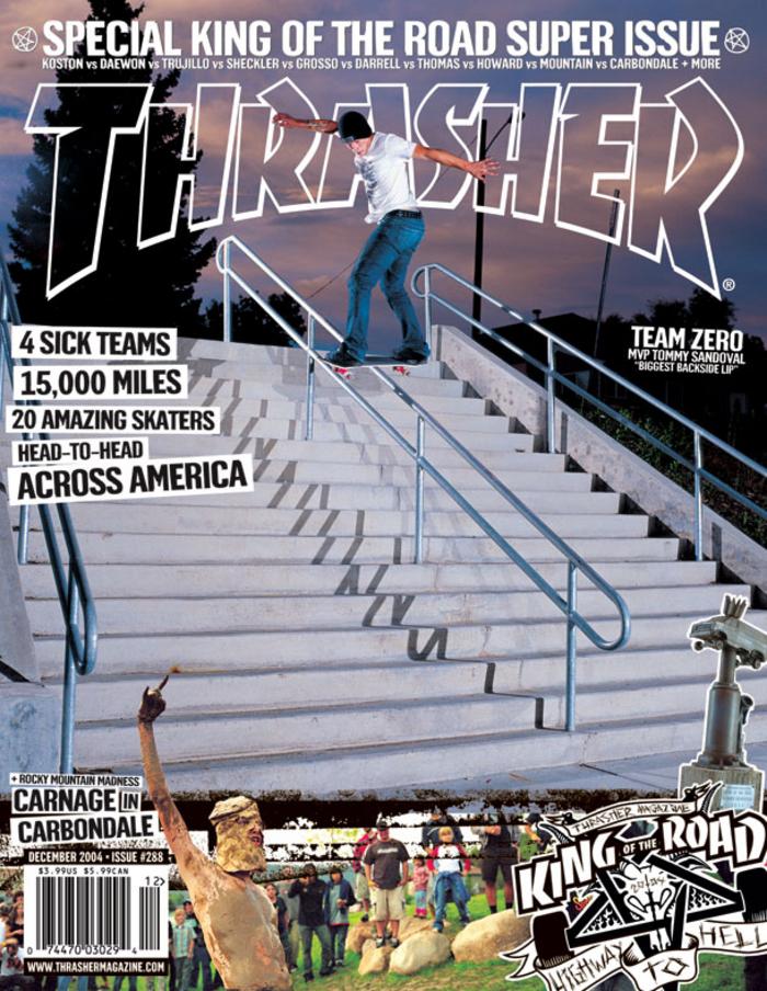 Thrasher