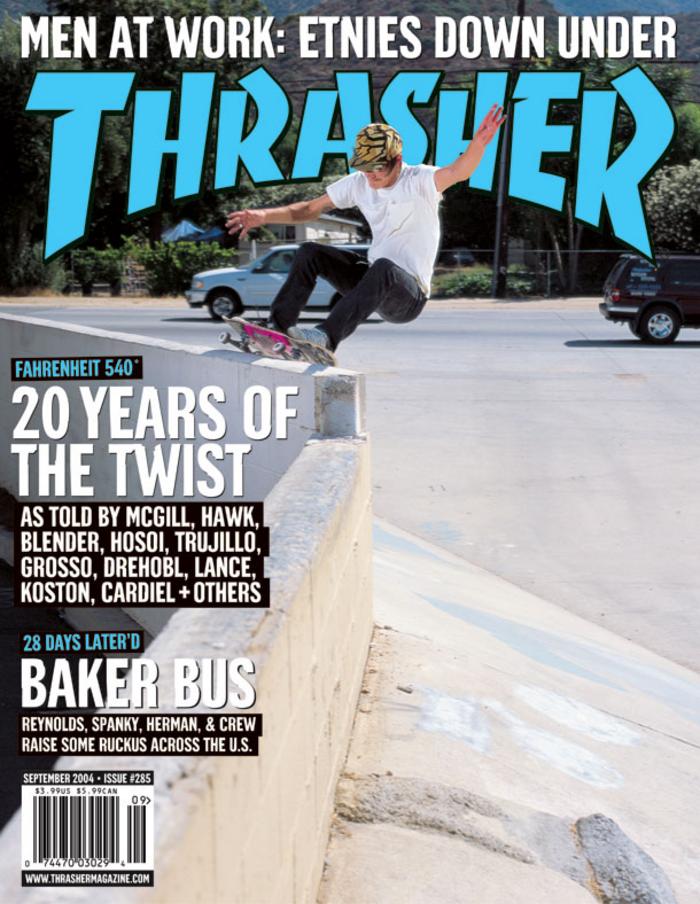 Thrasher